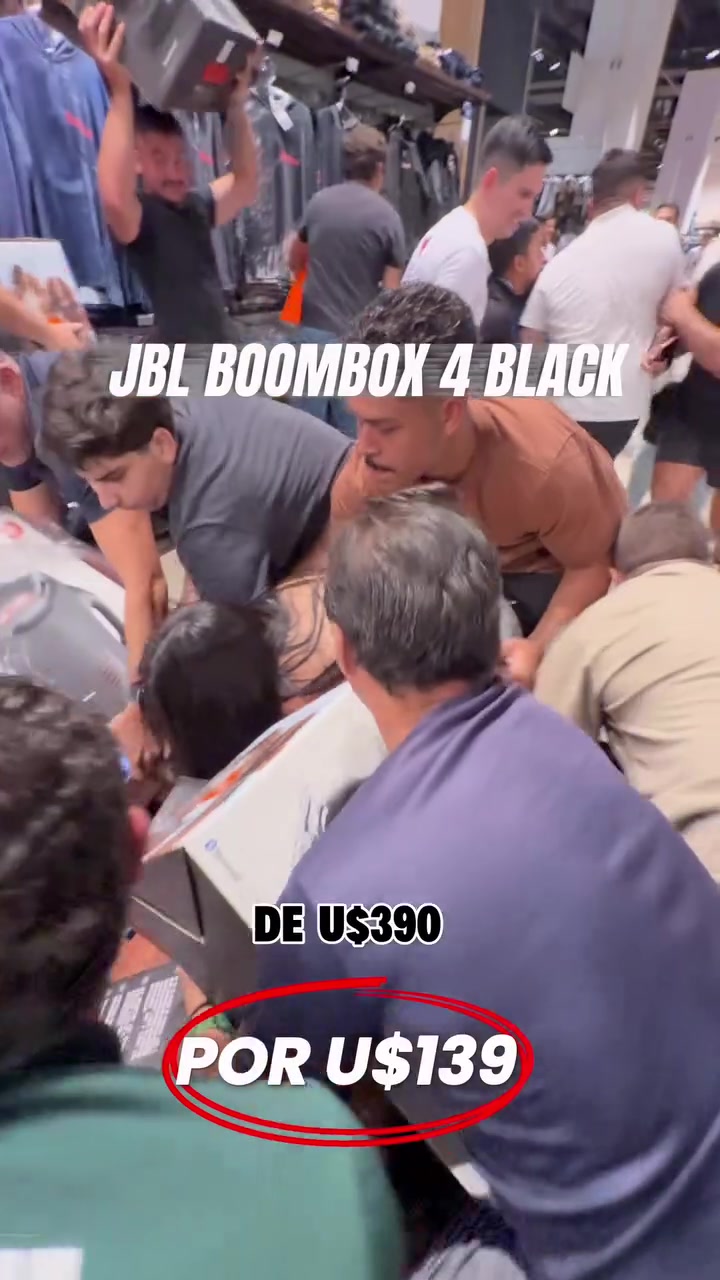 compras paraguai - Video 136