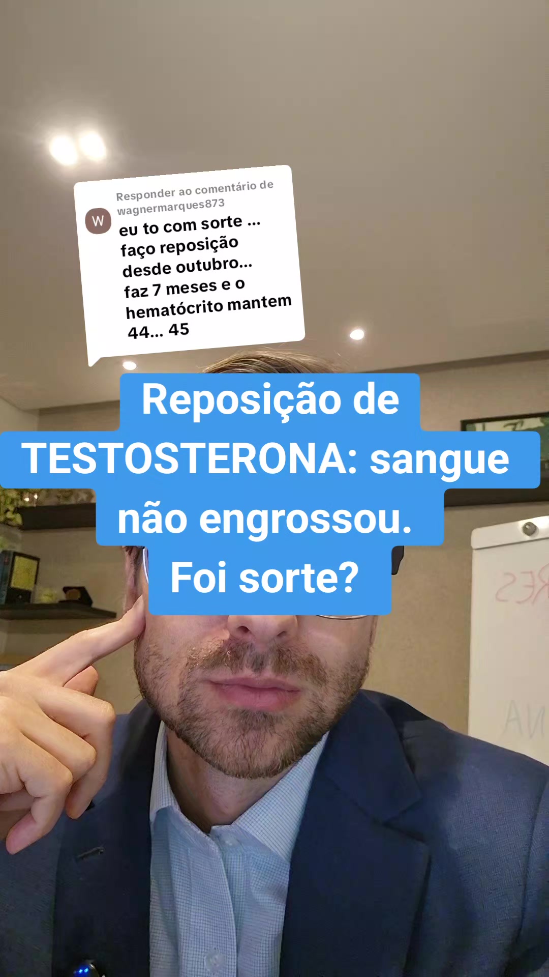 reposicao hormonal - Video 43