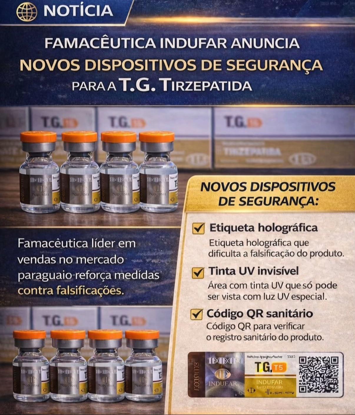 Pepitideo e Tirzepatida - Video 17