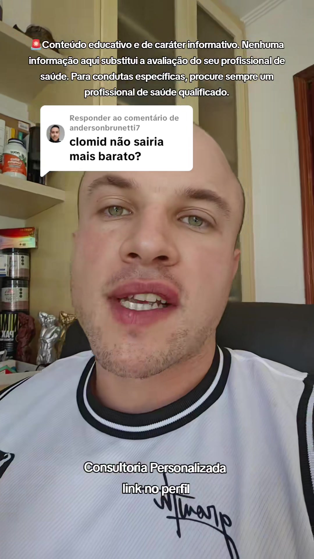 Respondendo a @andersonbrunetti7 
