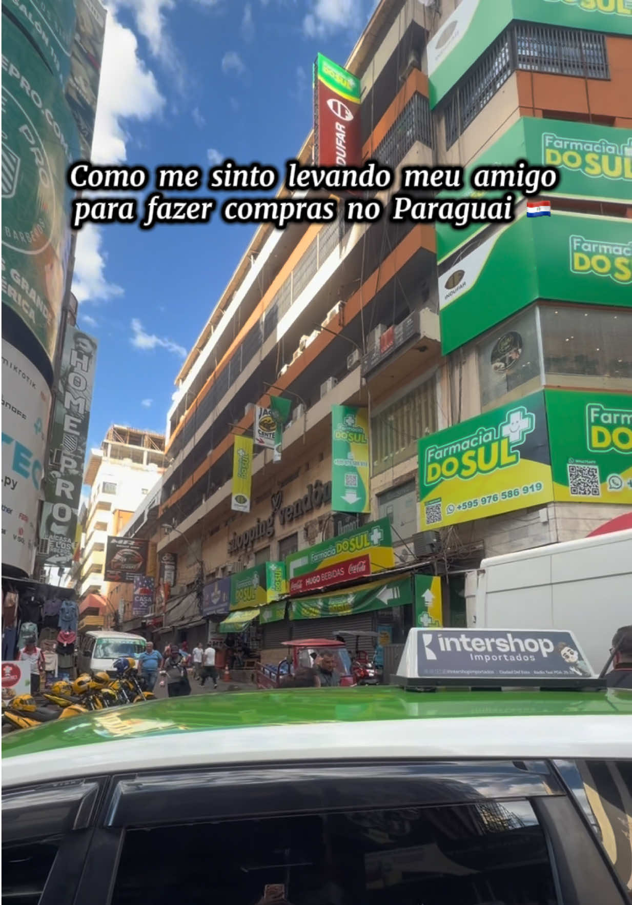 compras paraguai - Video 128