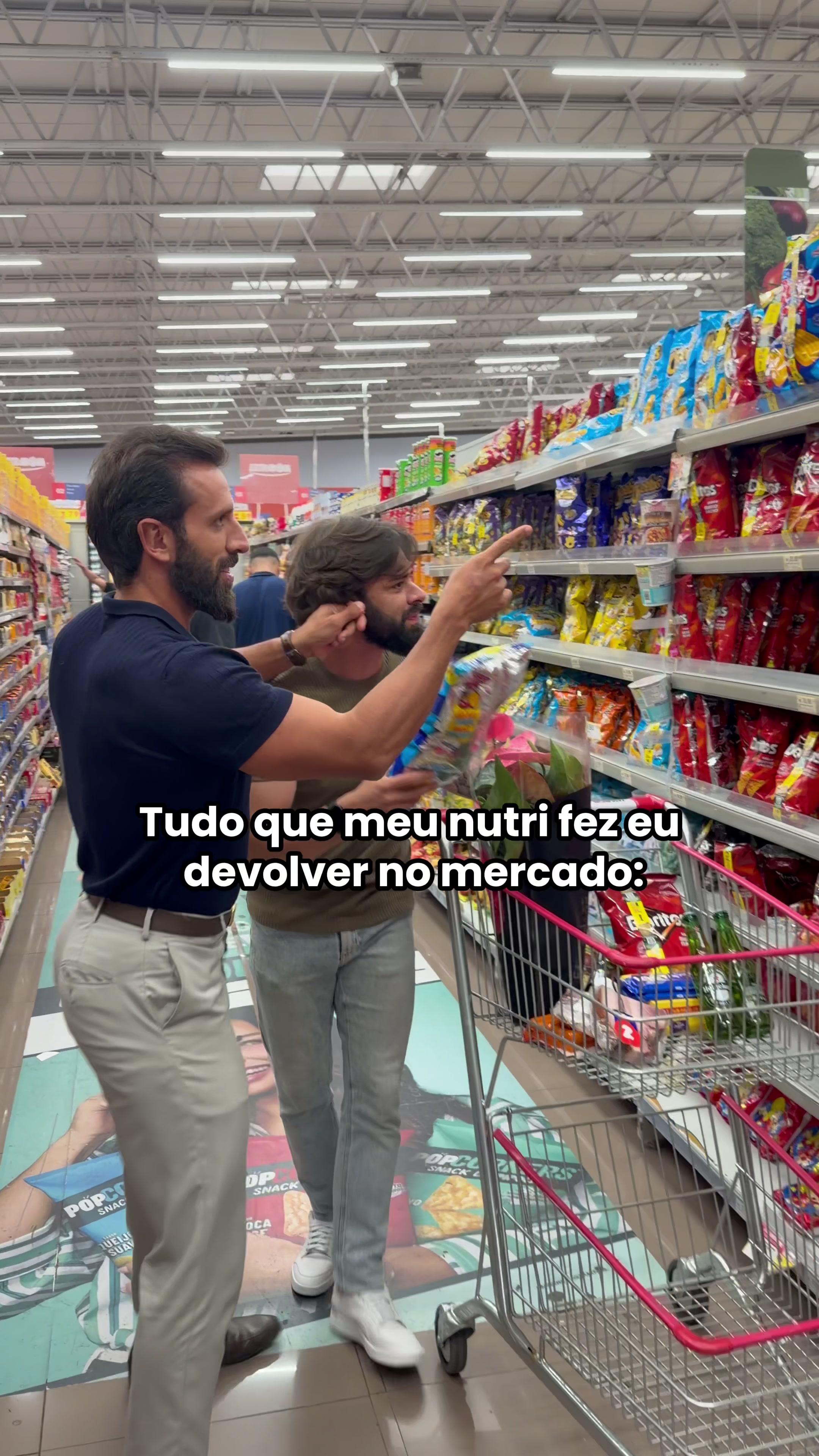 nutricao - Video 127