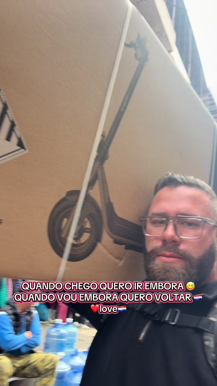 compras paraguai - Video 162