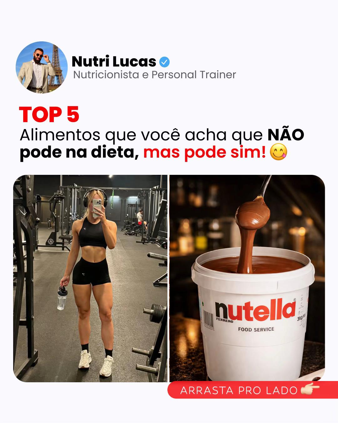 nutricao - Video 140