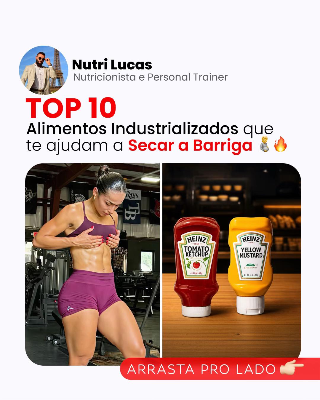 nutricao - Video 108