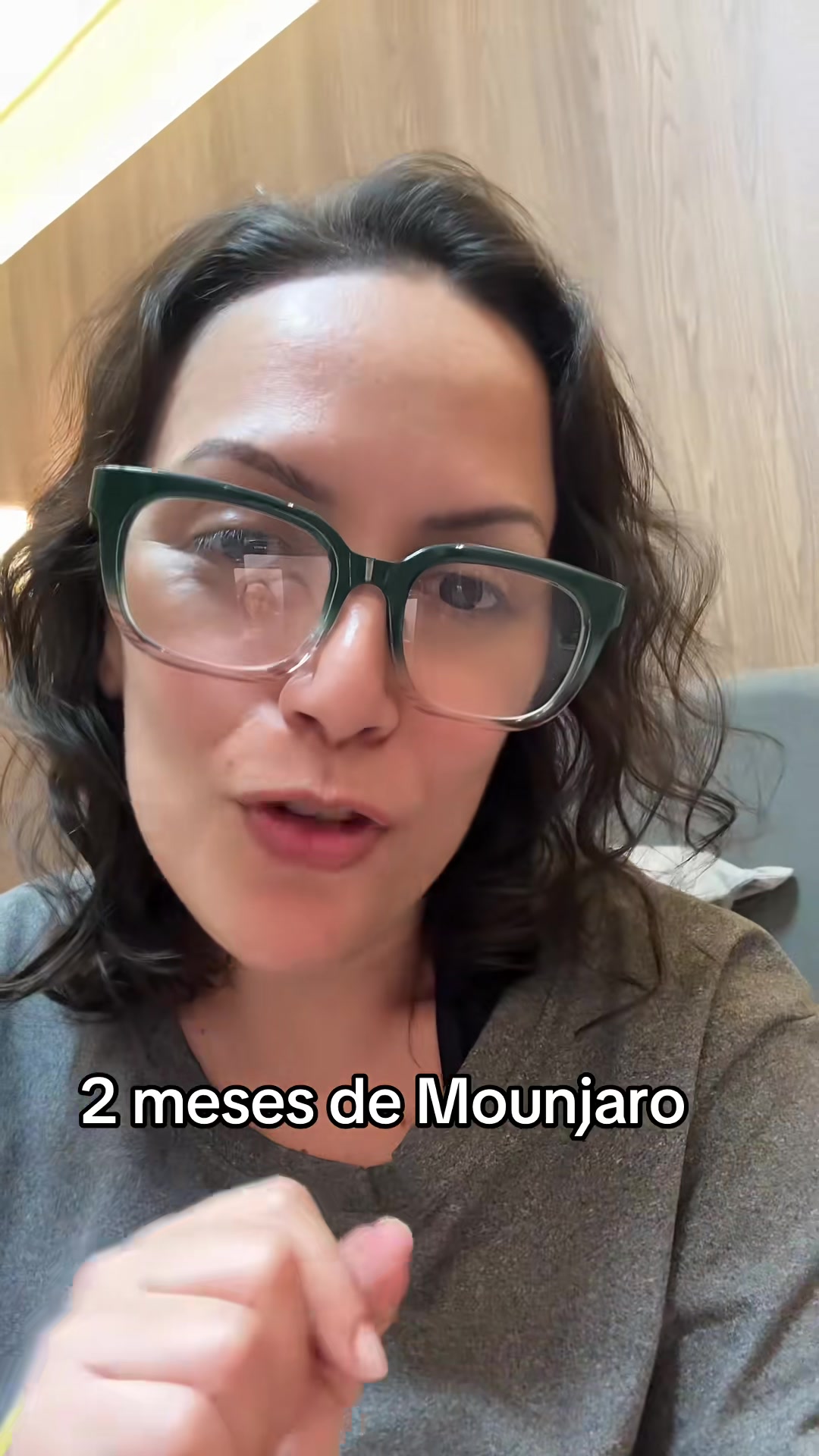 2 meses usando Mounjaro (Tirzepatida). . #mounjaro #tirzepatida 