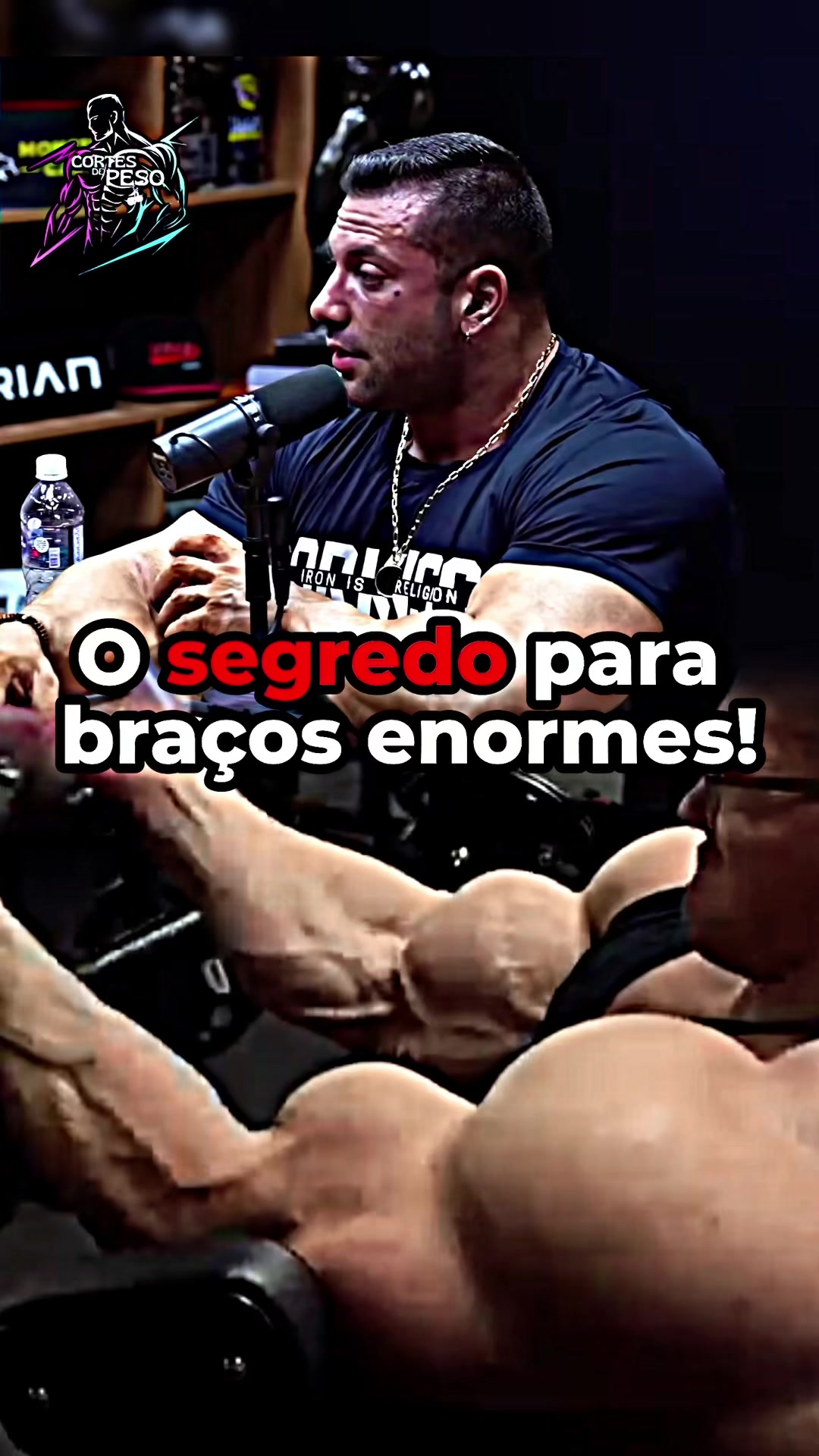 Musculação e Fisiculturismo - Video 02