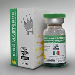 Masteron King Pharma