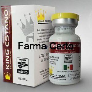 Stanozolol Injetável 15ml King Pharma