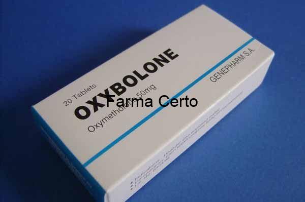 oximetolona